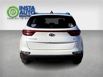 2020 Kia Sportage EX  AWD - Photo 5 - Edmonton, AB T5L 2J7