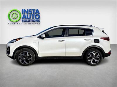 2020 Kia Sportage EX  AWD - Photo 4 - Edmonton, AB T5L 2J7