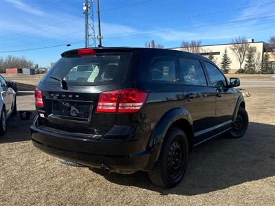 2015 Dodge Journey Canada Value Package   - Photo 9 - Edmonton, AB T5L 2J7