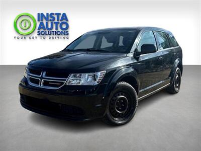 2015 Dodge Journey Canada Value Package   - Photo 1 - Edmonton, AB T5L 2J7