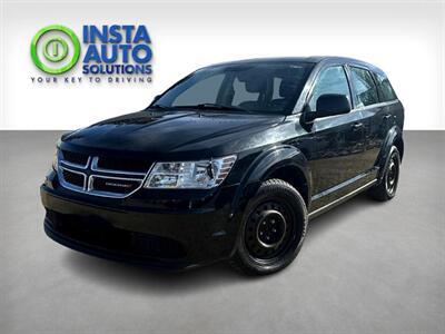 2015 Dodge Journey Canada Value Package   - Photo 3 - Edmonton, AB T5L 2J7