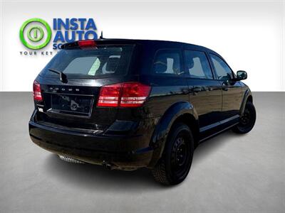 2015 Dodge Journey Canada Value Package   - Photo 9 - Edmonton, AB T5L 2J7