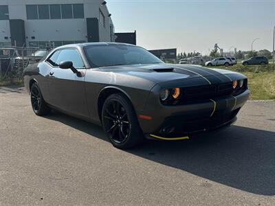 2017 Dodge Challenger SXT Plus - Photo 8 - Edmonton, AB T5L 2J7