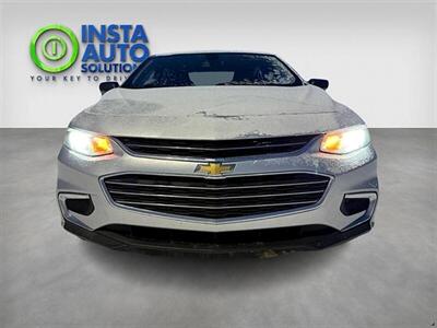 2018 Chevrolet Malibu LS   - Photo 2 - Edmonton, AB T5L 2J7