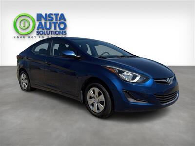 2015 Hyundai Elantra L   - Photo 8 - Acheson, AB T7X 5A3