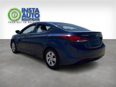 2015 Hyundai Elantra L   - Photo 4 - Acheson, AB T7X 5A3