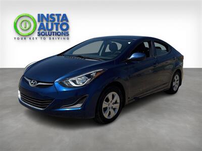 2015 Hyundai Elantra L   - Photo 1 - Acheson, AB T7X 5A3