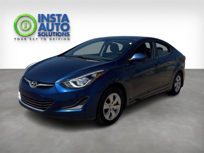 2015 Hyundai Elantra L  
