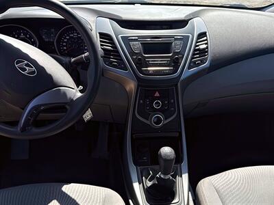 2015 Hyundai Elantra L   - Photo 10 - Acheson, AB T7X 5A3