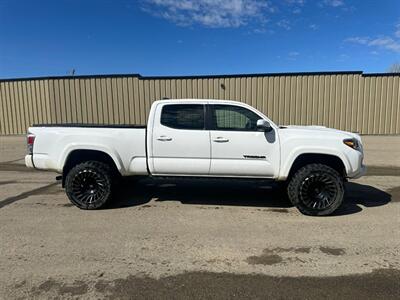 2021 Toyota Tacoma TRD Sport Premium  4x4 - Photo 5 - St Albert, AB T8N 3Z7
