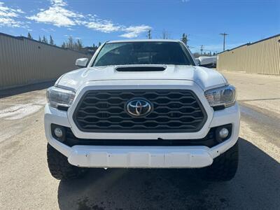 2021 Toyota Tacoma TRD Sport Premium  4x4 - Photo 3 - St Albert, AB T8N 3Z7