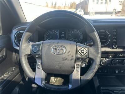 2021 Toyota Tacoma TRD Sport Premium  4x4 - Photo 11 - St Albert, AB T8N 3Z7