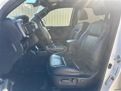 2021 Toyota Tacoma TRD Sport Premium  4x4 - Photo 9 - St Albert, AB T8N 3Z7