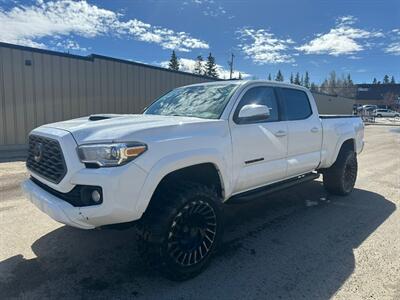 2021 Toyota Tacoma TRD Sport Premium  4x4 Truck