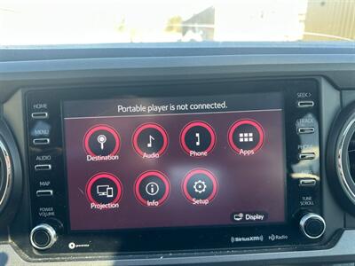 2021 Toyota Tacoma TRD Sport Premium  4x4 - Photo 12 - St Albert, AB T8N 3Z7