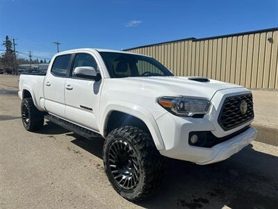 2021 Toyota Tacoma TRD Sport Premium  4x4 - Photo 4 - St Albert, AB T8N 3Z7