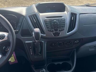 2019 Ford Transit 150 T-150 130 " Low Roof 8 Pass   - Photo 12 - Edmonton, AB T5L 2J7