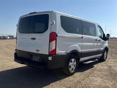2019 Ford Transit 150 T-150 130 " Low Roof 8 Pass   - Photo 6 - Edmonton, AB T5L 2J7