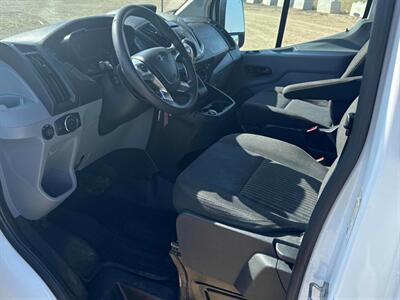 2019 Ford Transit 150 T-150 130 " Low Roof 8 Pass   - Photo 10 - Edmonton, AB T5L 2J7