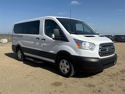 2019 Ford Transit 150 T-150 130 " Low Roof 8 Pass   - Photo 8 - Edmonton, AB T5L 2J7