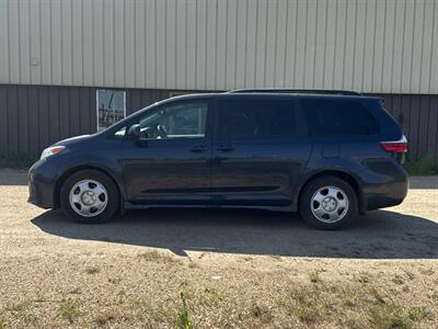 2020 Toyota Sienna LE 8-Passenger   - Photo 3 - Acheson, AB T7X 5A3