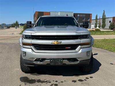 2018 Chevrolet Silverado 1500 LT  4x4 - Photo 2 - Acheson, AB T7X 5A3