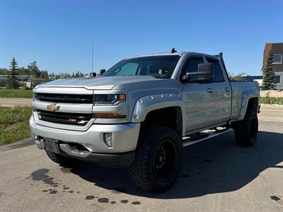 2018 Chevrolet Silverado 1500 LT  4x4 - Photo 1 - Acheson, AB T7X 5A3