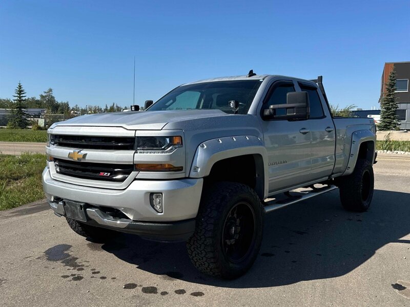 2018 Chevrolet Silverado 1500 LT 4x4 - Photo 1 - Acheson, AB T7X 5A3