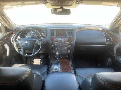 2018 Nissan Armada SL  4x4 - Photo 9 - St Albert, AB T8N 3Z7