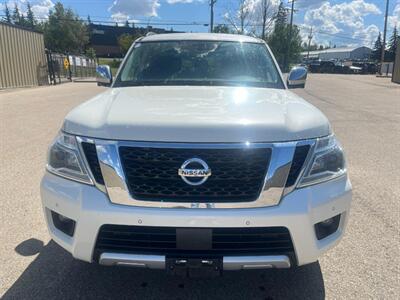 2018 Nissan Armada SL  4x4 - Photo 5 - St Albert, AB T8N 3Z7