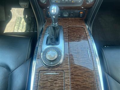 2018 Nissan Armada SL  4x4 - Photo 16 - St Albert, AB T8N 3Z7