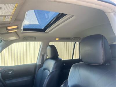 2018 Nissan Armada SL  4x4 - Photo 13 - St Albert, AB T8N 3Z7