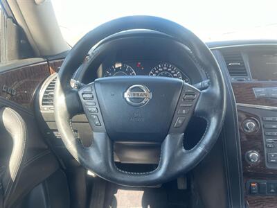2018 Nissan Armada SL  4x4 - Photo 10 - St Albert, AB T8N 3Z7