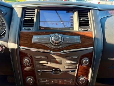 2018 Nissan Armada SL Premium  4x4 - Photo 8 - St Albert, AB T8N 3Z7