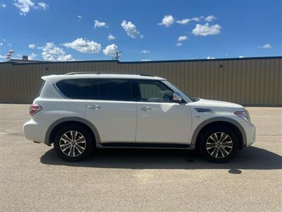 2018 Nissan Armada SL  4x4 - Photo 4 - St Albert, AB T8N 3Z7