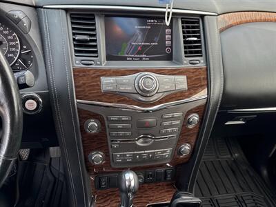 2018 Nissan Armada SL Premium  4x4 - Photo 7 - St Albert, AB T8N 3Z7