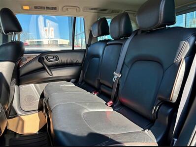2018 Nissan Armada SL Premium  4x4 - Photo 11 - St Albert, AB T8N 3Z7