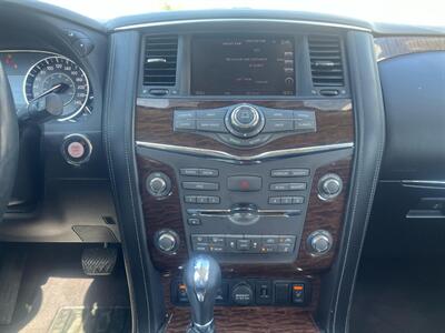 2018 Nissan Armada SL  4x4 - Photo 12 - St Albert, AB T8N 3Z7