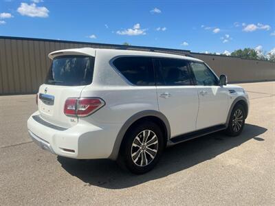 2018 Nissan Armada SL  4x4 - Photo 8 - St Albert, AB T8N 3Z7