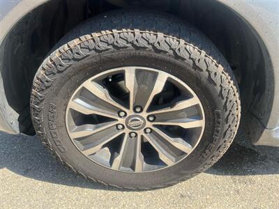 2018 Nissan Armada SL  4x4 - Photo 19 - St Albert, AB T8N 3Z7