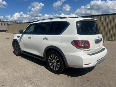 2018 Nissan Armada SL  4x4 - Photo 6 - St Albert, AB T8N 3Z7