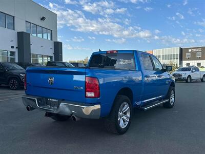 2020 RAM 1500 Classic SLT  4x4 - Photo 6 - Acheson, AB T7X 5A3
