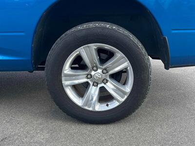 2020 RAM 1500 Classic SLT  4x4 - Photo 16 - Acheson, AB T7X 5A3