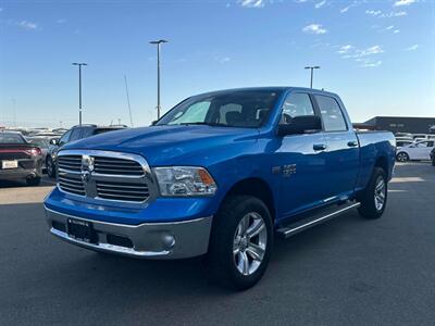 2020 RAM 1500 Classic SLT  4x4 Truck