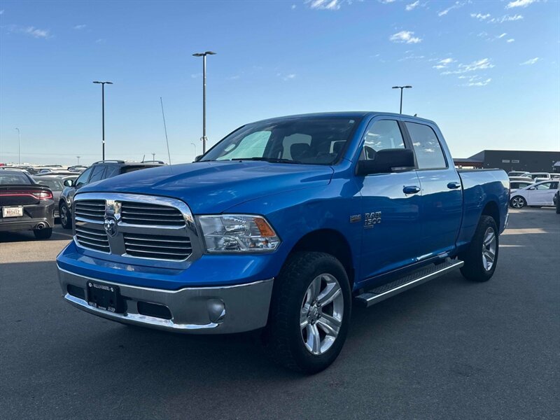 2020 RAM 1500 Classic SLT  4x4 - Photo 1 - Acheson, AB T7X 5A3