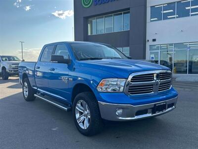 2020 RAM 1500 Classic SLT  4x4 - Photo 8 - Acheson, AB T7X 5A3