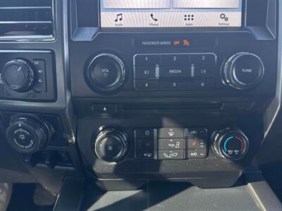 2018 Ford F-150 XL  SuperCrew 5.0L - Photo 8 - Edmonton, AB T5L 2J7