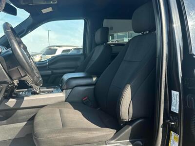 2018 Ford F-150 XL  SuperCrew 5.0L - Photo 5 - Edmonton, AB T5L 2J7