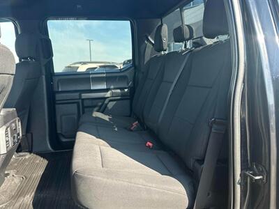 2018 Ford F-150 XL  SuperCrew 5.0L - Photo 9 - Edmonton, AB T5L 2J7