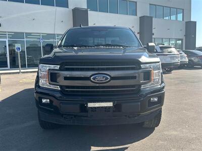2018 Ford F-150 XL  SuperCrew 5.0L - Photo 2 - Edmonton, AB T5L 2J7